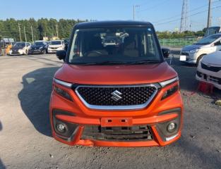 Двигатель Suzuki SOLIO BANDIT 2021 контрактная Двигатель Suzuki SOLIO BANDIT 2021