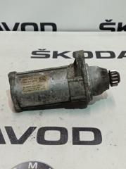 Стартер DSG-7 DQ200 Skoda Octavia 2014