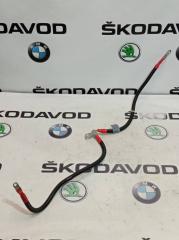 Запчасть провод стартера BMW 5 series 2006