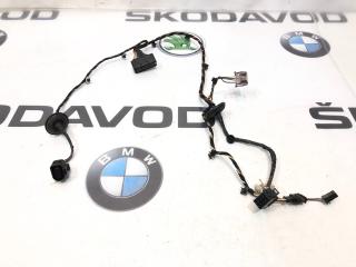 Запчасть проводка двери задняя Skoda Octavia 2011