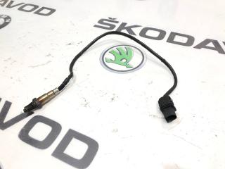 Запчасть датчик лямбда зонд верхний Skoda Octavia RS 2010