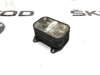 Радиатор масляный (теплообменник) Skoda Octavia 2011