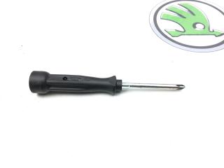 Запчасть отвертка торкс torx (штатная) Skoda Octavia 2012