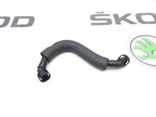 Запчасть патрубок картерных газов Skoda Octavia Scout 2011