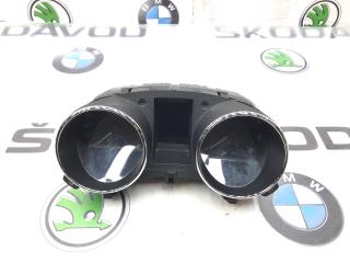 Панель приборов Skoda Yeti 2013