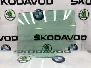 Стекло двери заднее левое Skoda Superb 2015