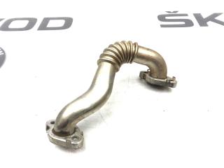 Запчасть трубка egr Skoda Yeti 2010