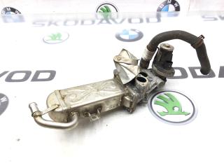 Радиатор системы EGR Skoda Yeti 2010