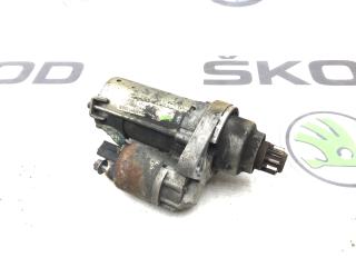 Стартер DSG-7 DQ200 Skoda Octavia 2010