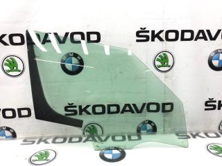 Стекло двери переднее правое Skoda Yeti 2013