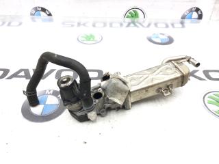 Радиатор системы EGR Skoda Yeti 2013