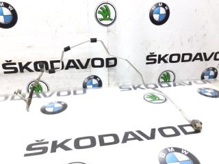 Трубка кондиционера тонкая Skoda Yeti 2011