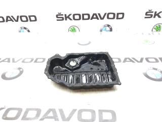 Масляный поддон двигателя Skoda Octavia 2011