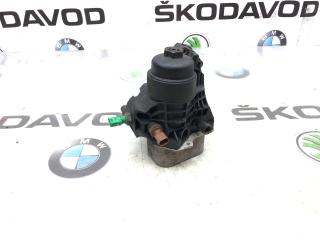 Корпус масляного фильтра Skoda Octavia 2016