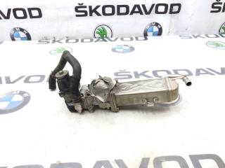 Радиатор системы EGR Skoda Yeti 2011