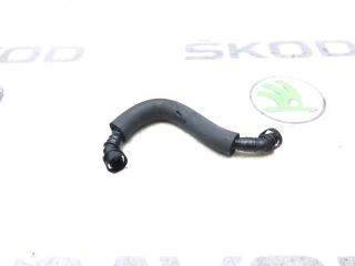 Запчасть патрубок картерных газов Skoda Octavia 2010
