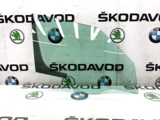 Стекло двери переднее правое Skoda Yeti 2014
