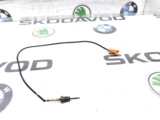Датчик температуры сажевого фильтра Skoda Yeti 2014