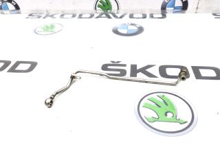 Запчасть трубка турбокомпрессора (трубка масляная турбины) Skoda Octavia 2010