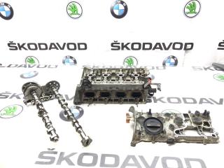Головка блока цилиндров (ГБЦ) Skoda Octavia 2011