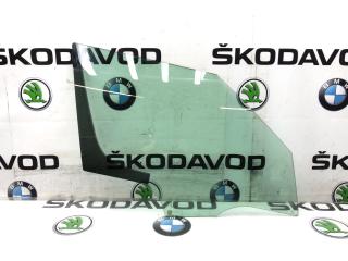 Стекло двери переднее правое Skoda Yeti 2011
