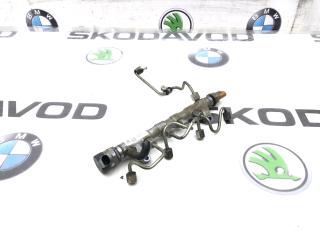 Топливная рампа Skoda Yeti 2011