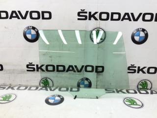 Стекло двери заднее правое Skoda Octavia 2015