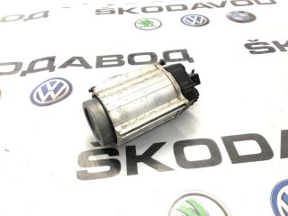 Мотор рулевой рейки Skoda Octavia 2011