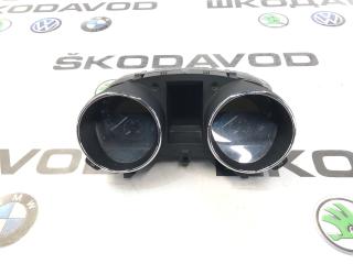 Панель приборов Skoda Yeti 2014