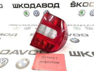 Фонарь задний правый Skoda Yeti 2014