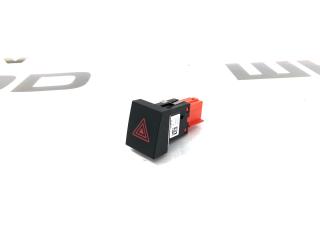 Запчасть кнопка аварийного сигнала Skoda Yeti 2012