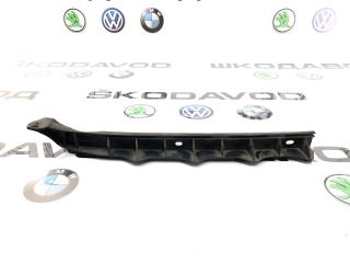 Запчасть направляющая бампера задняя левая Skoda Octavia RS 2012