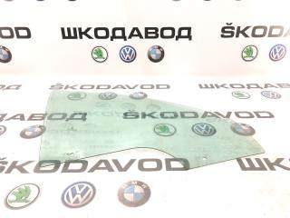 Стекло двери переднее правое Skoda Octavia RS 2012