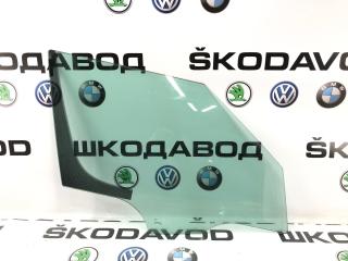 Стекло двери переднее правое Skoda Yeti 2014