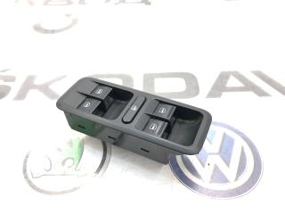 Блок управления стеклоподъемниками Skoda Yeti 2014