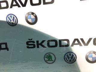 Стекло двери переднее правое Octavia RS 2014 A7 (5E)