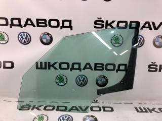Стекло двери переднее левое Skoda Yeti 2014 5L 2.0 CFJA 5L0845021E Б/У