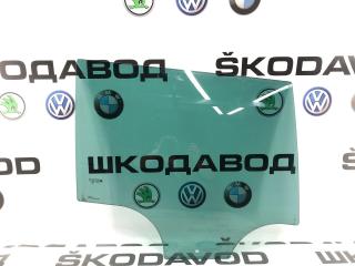 Стекло двери заднее правое Skoda Yeti 2014