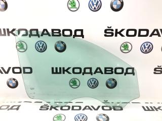 Стекло двери переднее правое Volkswagen Touareg 2007
