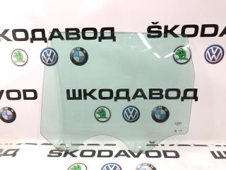 Стекло двери заднее левое Volkswagen Touareg 2007