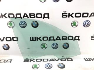 Стекло двери переднее правое Skoda Octavia RS 2010
