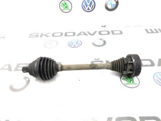 Привод DSG7 передний левый Skoda Octavia