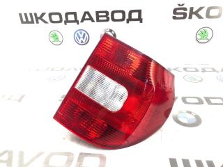 Фонарь задний правый Skoda Yeti 2009