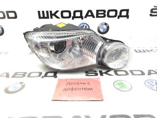 Фара ксенон передняя правая Skoda Yeti 2009