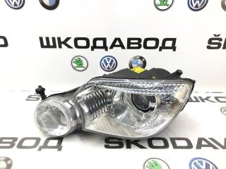 Фара ксенон передняя левая Skoda Yeti 2009