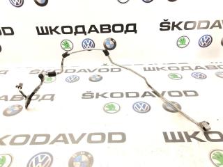 Трубка кондиционера тонкая Skoda Yeti 2009