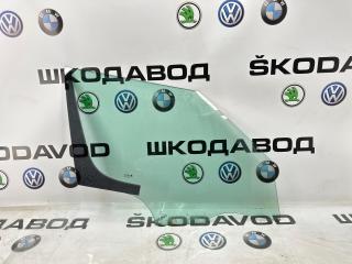 Стекло двери переднее правое Skoda Yeti 2009
