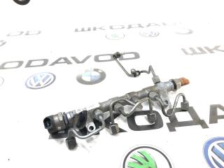 Топливная рампа Skoda Yeti 2010