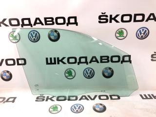 Стекло двери переднее правое Volkswagen Touareg 2014