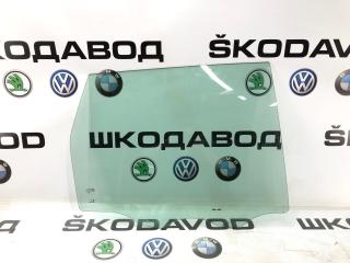 Стекло двери заднее правое Volkswagen Touareg 2014